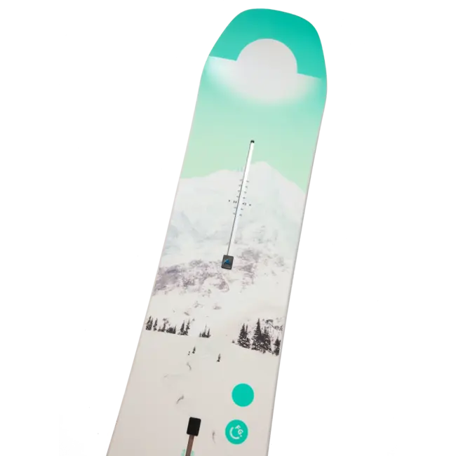 Feelgood Camber Snowboard – All Mountain Dame