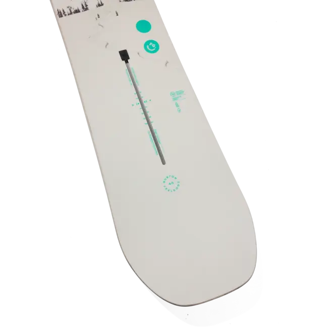 Feelgood Camber Snowboard – All Mountain Dame