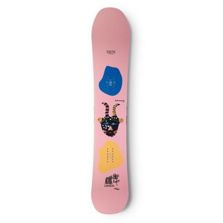 Capita Aeronaut Arthur Longo LTD Pink 2027