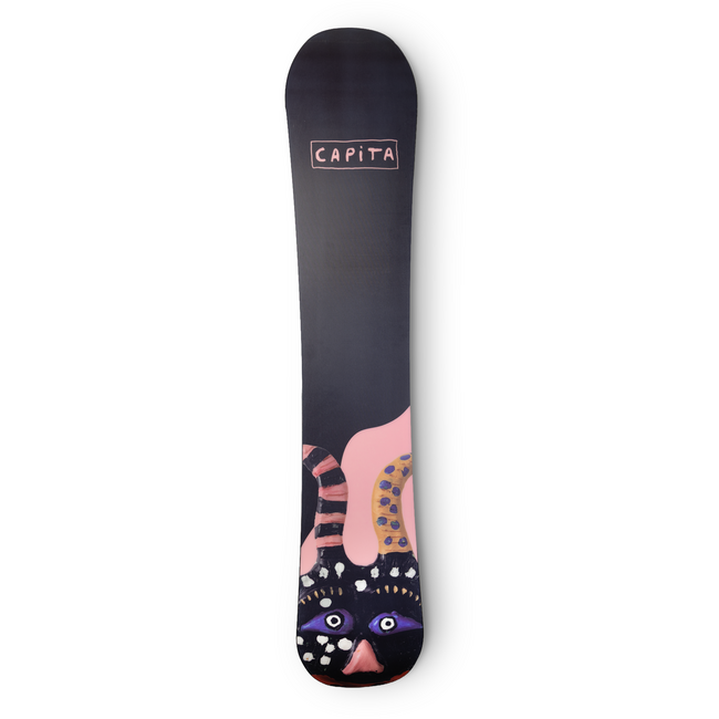 Aeronaut 2027 Snowboard – Arthur Longo – Resort / All-Mountain