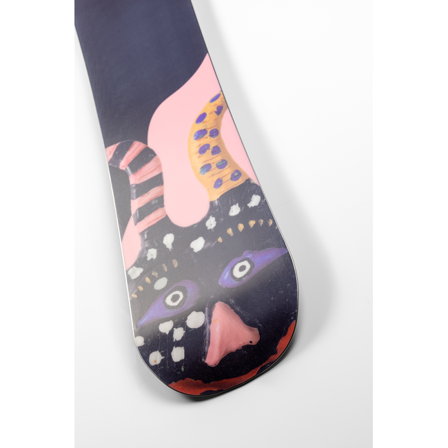 Aeronaut 2027 Snowboard – Arthur Longo – Resort / All-Mountain