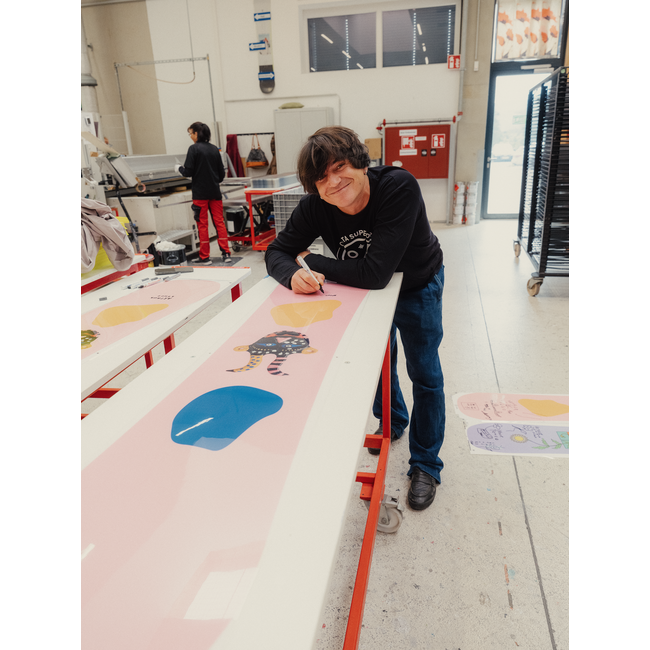 Aeronaut 2027 Snowboard – Arthur Longo – Resort / All-Mountain