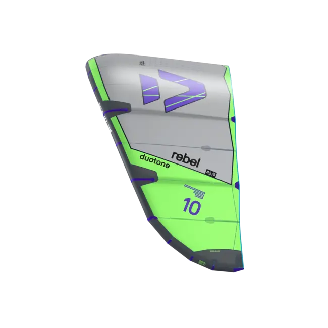 Rebel SLS Grey/Light Lime - 2027