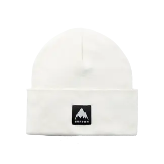 Burton Recycled Kactusbunch Tall Beanie - Stout White