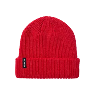 Burton All Day Long Beanie - Geranium Red