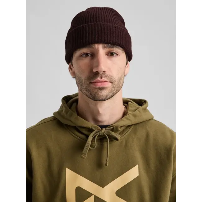 All Day Long Beanie - Bear Hug Brown