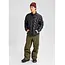 [ak] Cyclic GORE-TEX 2L Snowboardbukse Herre - Dried Moss