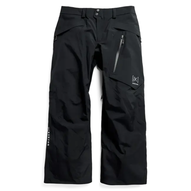 [ak] Cyclic GORE-TEX 2L Snowboardbukse Herre - True Black