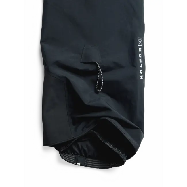 [ak] Cyclic GORE-TEX 2L Snowboardbukse Herre - True Black