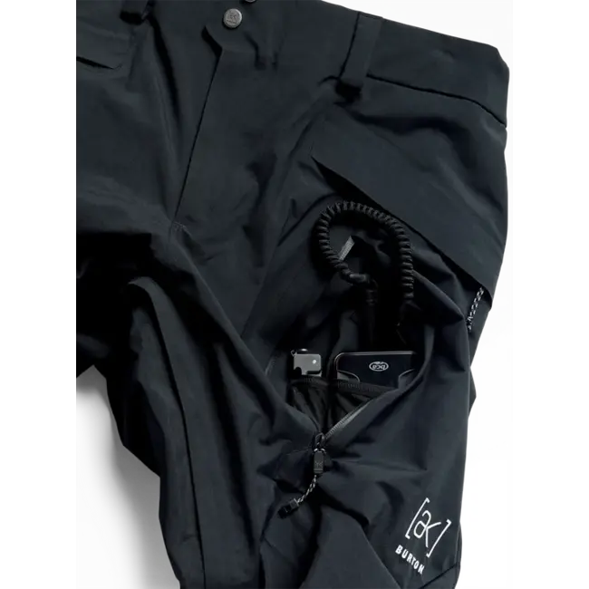 [ak] Cyclic GORE-TEX 2L Snowboardbukse Herre - True Black