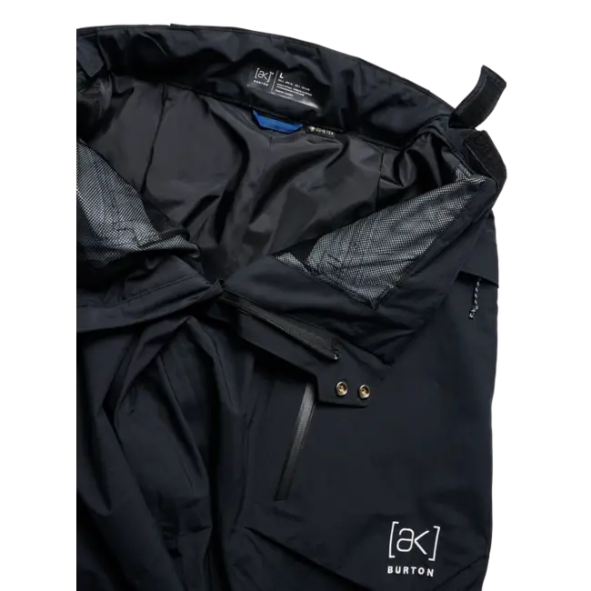 [ak] Cyclic GORE-TEX 2L Snowboardbukse Herre - True Black