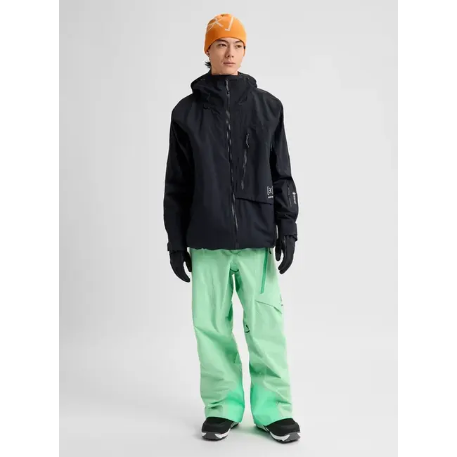 ﻿[ak] Cyclic GORE-TEX 2L Snowboardjakke Herre - True Black