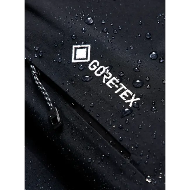 ﻿[ak] Cyclic GORE-TEX 2L Snowboardjakke Herre - True Black