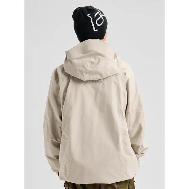 ﻿[ak] Cyclic GORE-TEX 2L Snowboardjakke Herre - Chinchilla