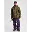 ﻿[ak] Cyclic GORE-TEX 2L Snowboardjakke Herre - Dried Moss
