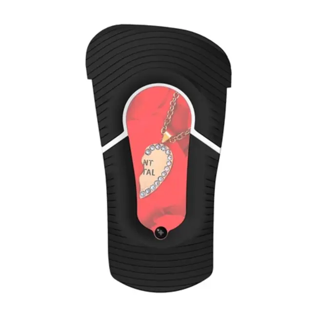 Metta Snowboardbinding Dame - Black