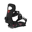 Metta Snowboardbinding Dame - Black