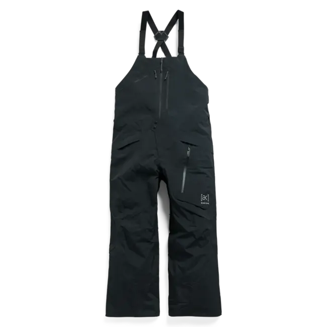 [ak] Cyclic GORE-TEX 2L Bib Snowboardbukse Herre - True Black