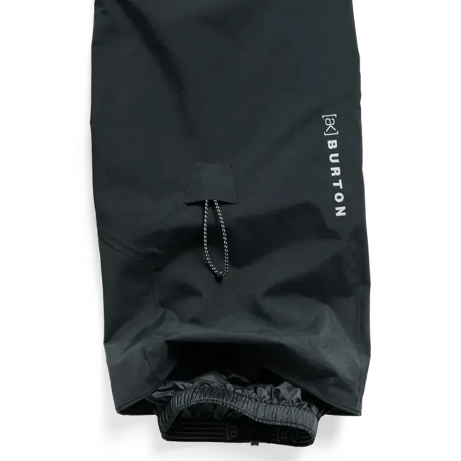 [ak] Cyclic GORE-TEX 2L Bib Snowboardbukse Herre - True Black