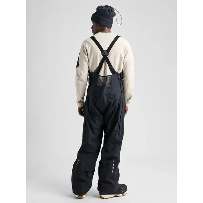 [ak] Cyclic GORE-TEX 2L Bib Snowboardbukse Herre - True Black