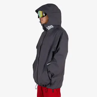 1910 Auburn 3-Layer Storm Shell Jacket