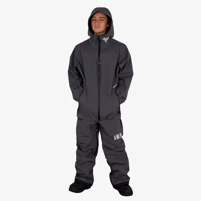 Yorkshire 3-Layer 20K Snowboardbukse