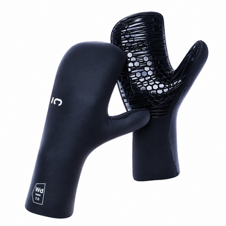 C-Skins Wired+ 7mm Mitts