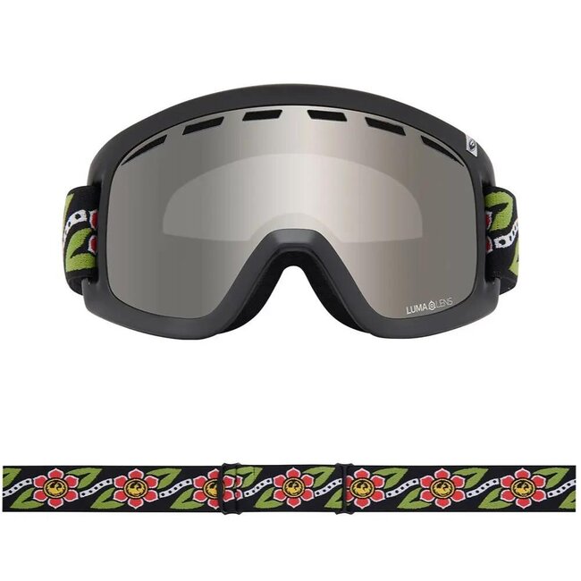 D1 OTG Goggles med Bonuslinse | Mikkel Bang med Lumalens Silver Ionized & Amber Lens