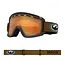 D1 OTG Goggles med Bonuslinse | Old Skool med Lumalens Silver Ionized & Amber Lens