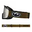 D1 OTG Goggles med Bonuslinse | Old Skool med Lumalens Silver Ionized & Amber Lens