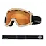 D1 OTG Goggles med Bonuslinse | Raw med Lumalens Dark Smoke & Amber Lens