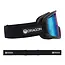 D1 OTG Goggles med Bonuslinse | Icon Blue med Lumalens Blue Ionized & Flash Blue Ionized Lens