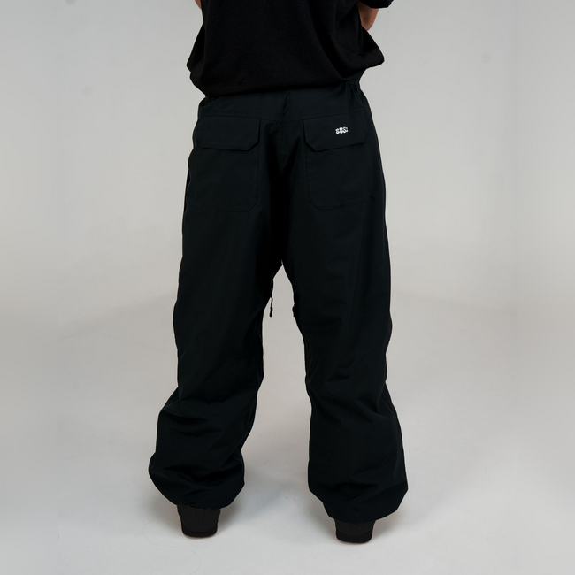 Biggie Pant 2L - Black