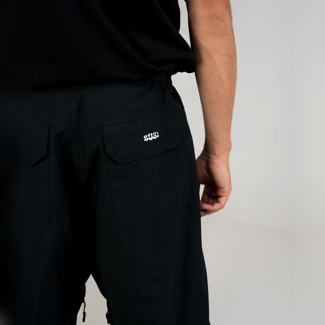 Biggie Pant 2L - Black