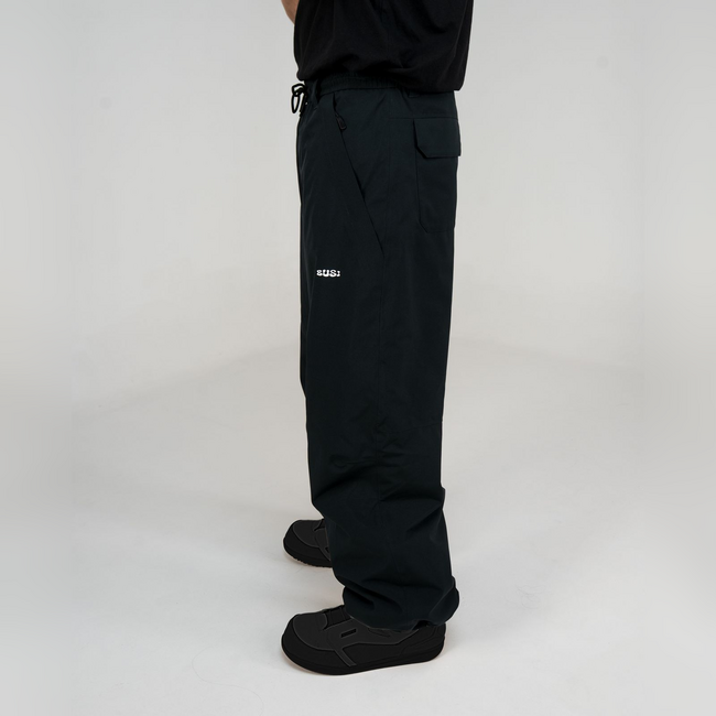 Biggie Pant 2L - Black