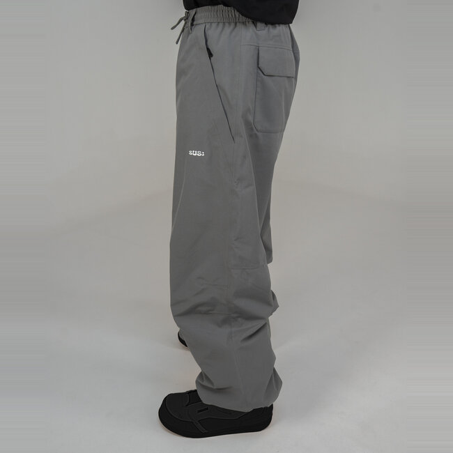 Biggie Pant 2L - Steel Grey
