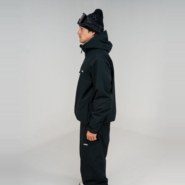 Core Jacket 2L - Black
