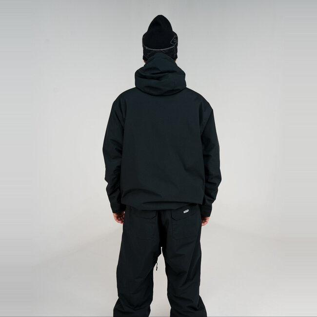 Core Jacket 2L - Black