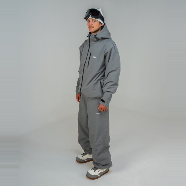 Core Jacket 2L - Steel Grey