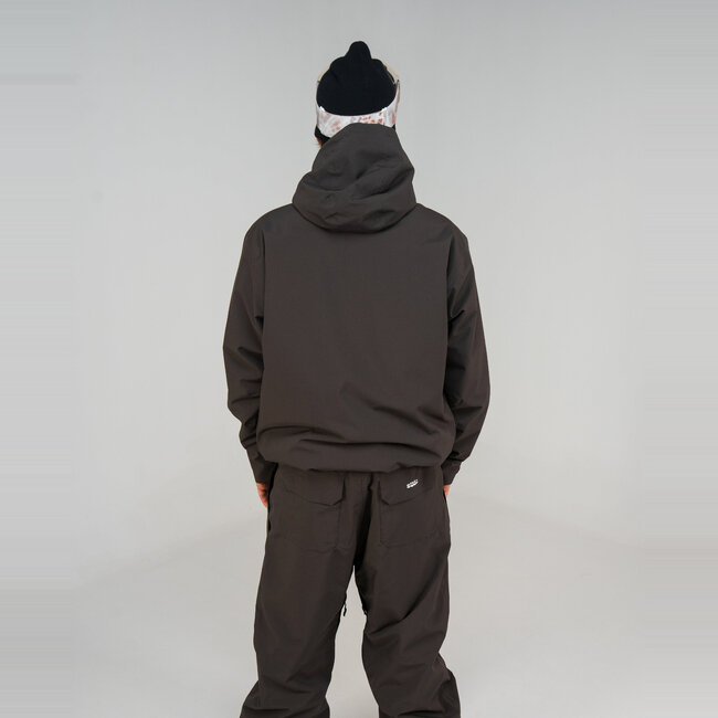 Core Jacket 2L - Brown