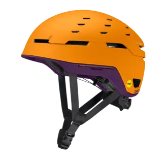 Smith Optics Summit MIPS® - Matte Electric Orange