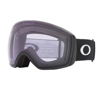 Oakley Flight Deck L - Matte Black - Prizm Clear