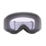Flight Deck M Matte Black / Prizm Snow Clear Goggles