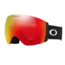 Flight Deck Pro L Matte Black / Prizm Snow Torch Iridium + Prizm Snow Iced Iridium Goggles