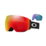 Flight Deck Pro L Matte Black / Prizm Snow Torch Iridium + Prizm Snow Iced Iridium Goggles