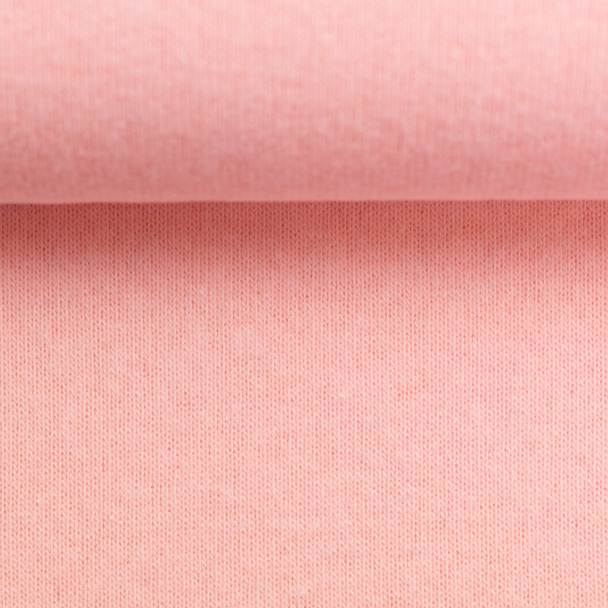 Tricot - fijn gebreid - Lichtroze-3