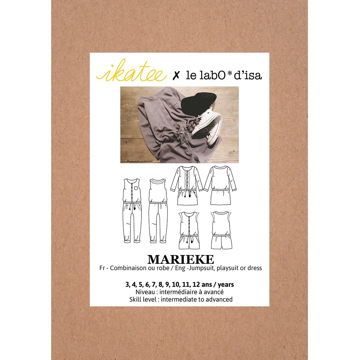 Marieke kids - Jumpsuit/Playsuit-1