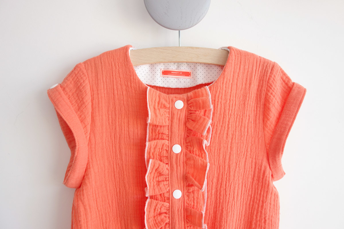 Marieke kids - Jumpsuit/Playsuit-3