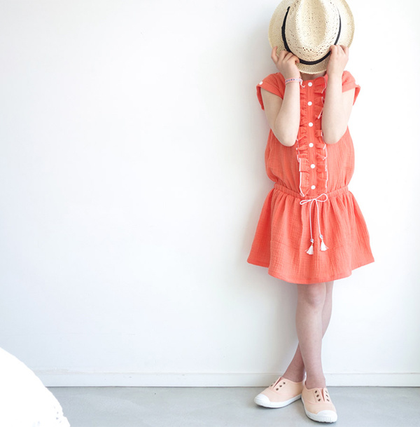 Marieke kids - Jumpsuit/Playsuit-2