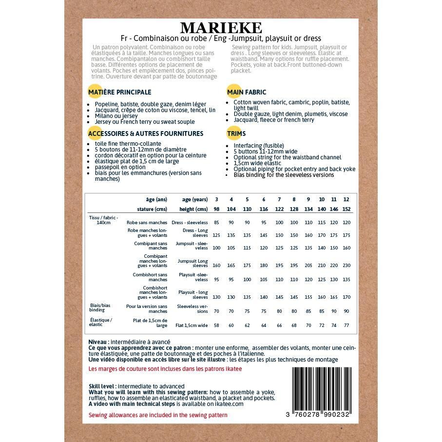 Marieke kids - Jumpsuit/Playsuit-11